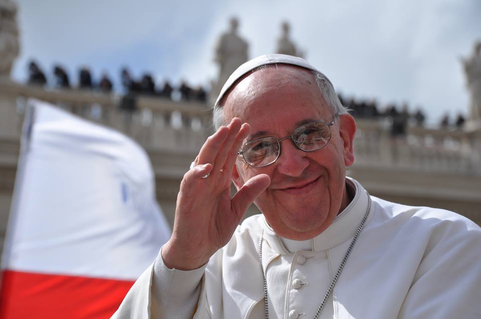 Papa Francesco La Sacra Famiglia Di Nazareth La Fine Del Mondo E Le Sorprese Di Dio L Impronta L Aquila