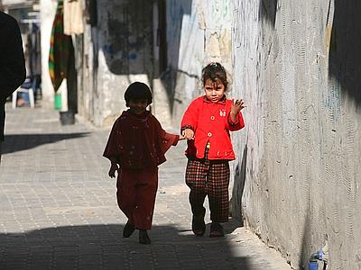 Quasi 3mila bambini malnutriti rischiano di morire in Gaza